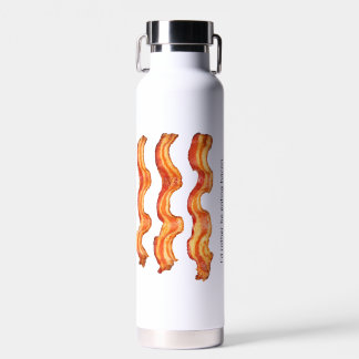 Bouteille D'eau Lard