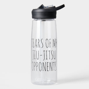 Bouteille D'eau LARmes DE MES ADVERSAIRES DE JIU-JITSU