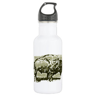 Bouteille D'eau L'art Buffalo