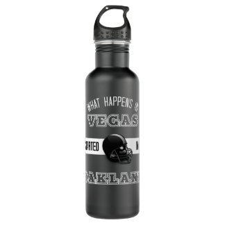 Bouteille D'eau Las Vegas Raiders Crewneck Sweatshirt, Ce qui s'es