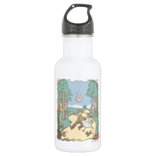 Bouteille D'eau L'Assistant D'Oz™   Storbook Yellow Brick Road