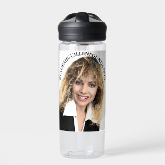 BOUTEILLE D'EAU #LAURAHGUILLENFOUNDATION