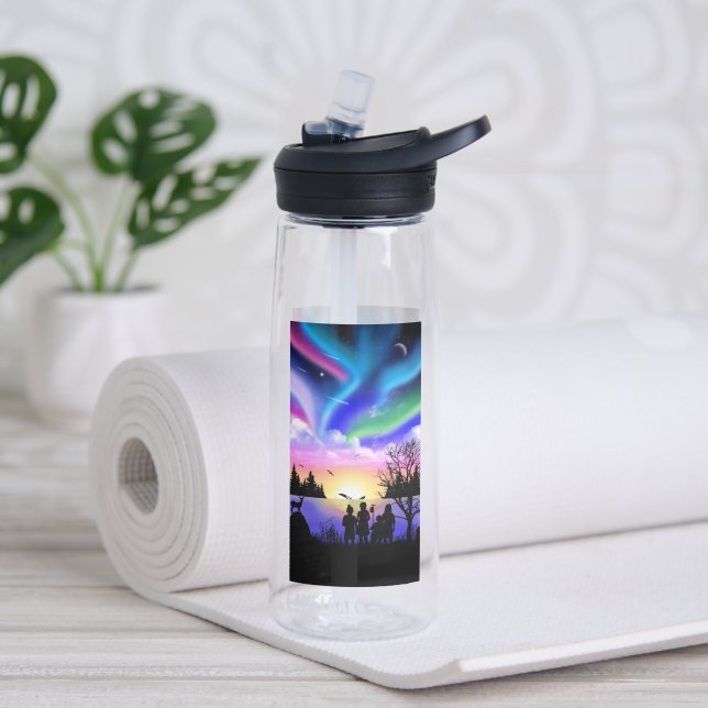 Bouteille D'eau L'avènement de la nature (Évier)