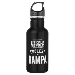 Bouteille D'eau Le Bampa le plus froid au monde