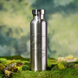 Bouteille D'eau Le coin de Kevin