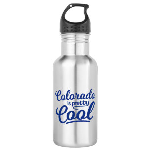 Bouteille D'eau Le Colorado Est Assez Cool
