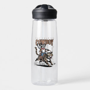 Bouteille D'eau Le cowboy à créatures 737ml