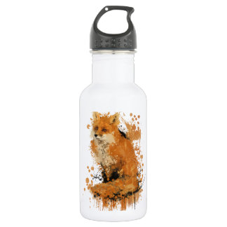 Bouteille D'eau Le Fox de bout