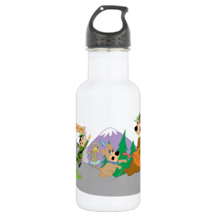 Bouteille D'eau Le grand panier de pique-nique de Yogi Bear