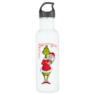 Bouteille D'eau Le Grinch retient Cindy Lou Who