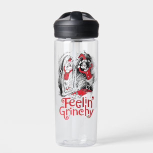 Bouteille D'eau Le Grinch Sentiment Grincheux