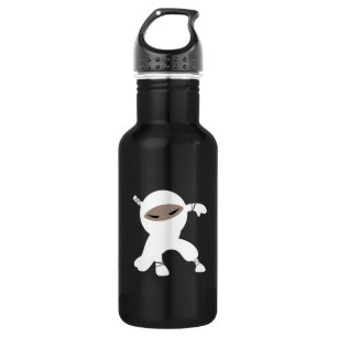 Bouteille D'eau Le Guerrier de la petite Ninja