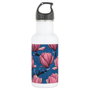 Bouteille D'eau Le jardin de Magnolia