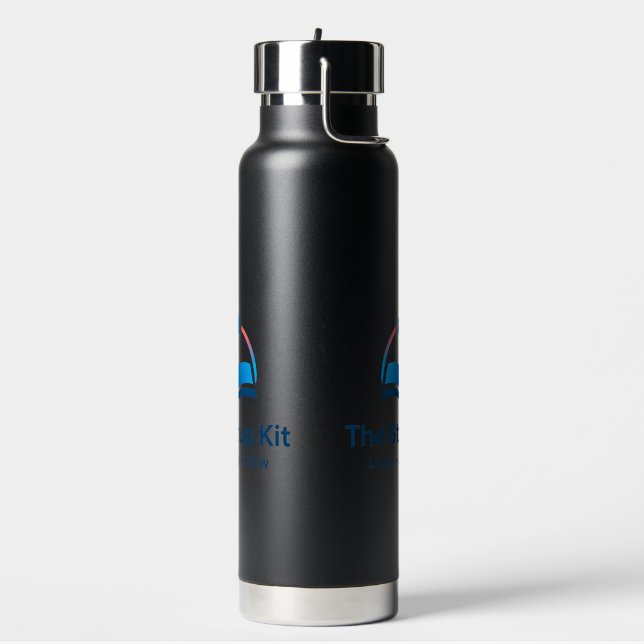 Bouteille D'eau Le Kit de Démarrage |  Thor Copper sous Vide Isolé (Gym)