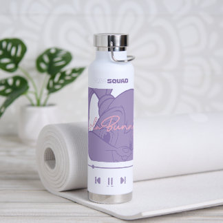 Bouteille D'eau Le Lecteur de Lola