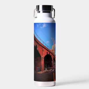 Bouteille D'eau Le long de la piste