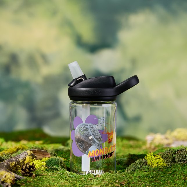 Bouteille D'eau Le Lundi, N'Est-Ce Pas ? (Extérieur)