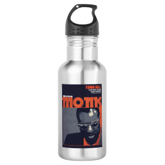 Bouteille D'eau Le moine Thélonien