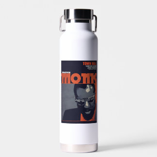Bouteille D'eau Le moine Thélonien