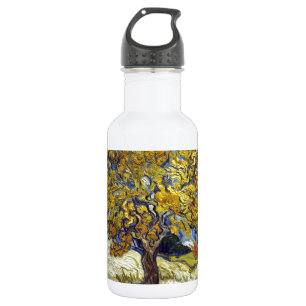 Bouteille D'eau Le Mulberry Tree, Vincent van Gogh. Vintage