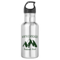 Le Parc national de North Cascades