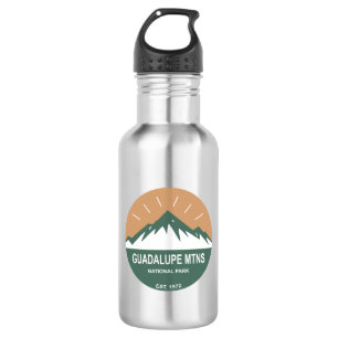 Bouteille D'eau Le Parc national des Monts Guadalupe
