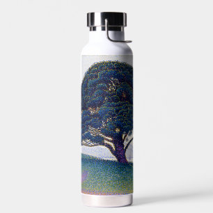 Bouteille D'eau Le Pin Bonaventure, peinture à l'huile, Paul Signa