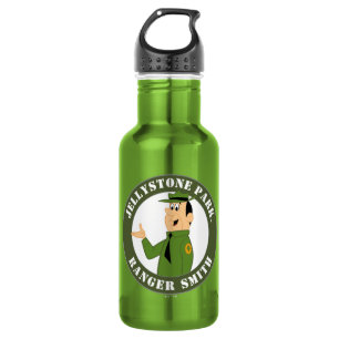 Bouteille D'eau Le Ranger Smith Portrait de Jellystone