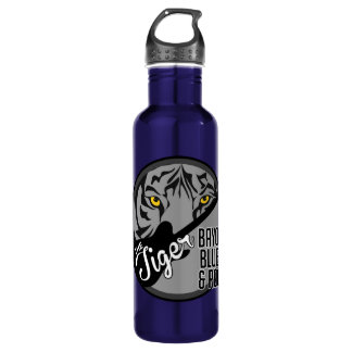 Bouteille D'eau Le Tiger Bayou Blues & Rock Water Bottle
