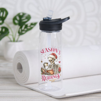 Bouteille D'eau Lectures de saison