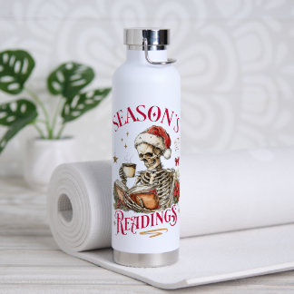 Bouteille D'eau Lectures de saison