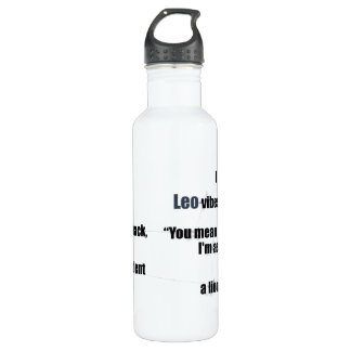 Bouteille D'eau Leo Fun & Inspiration Design Daily Use Sport ou Ca