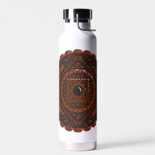 Bouteille D'eau Leo Mandala