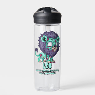 Bouteille D'eau Leo Zombie