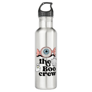 Bouteille D'eau L'équipage du Boo Spooktacular Halloween Squad