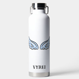 Bouteille D'eau Les ailes du petit ange mignon
