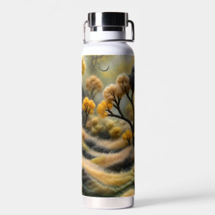 Bouteille D'eau Les fées de la forêt vierge