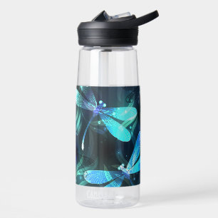 Bouteille D'eau Les libellules du lac