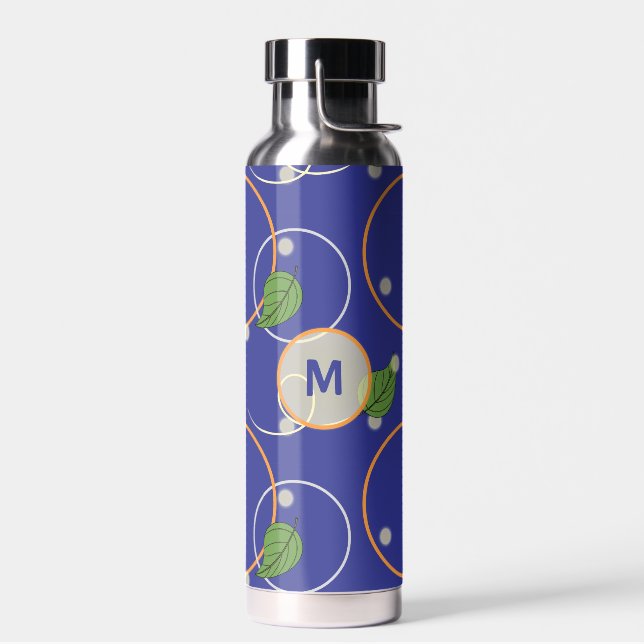 Bouteille D'eau Les lucioles au-dessus de l'eau (Gauche)