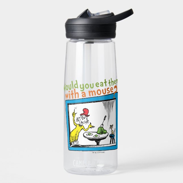 Bouteille D'eau Les mangeriez-vous avec une souris ? (Gauche)