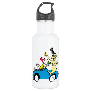 Bouteille D'eau Les personnages de Dr. Seuss Les œufs verts et le 