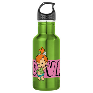 Bouteille D'eau Les Pierrafeu Galets - Petit Diva