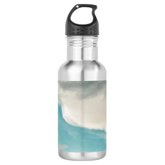 Bouteille D'eau les vagues de toutes les manières
