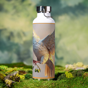 Bouteille D'eau "L'espoir prend son envol"