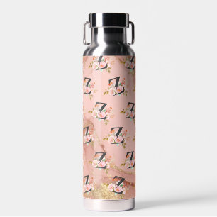 Bouteille D'eau Lettre Z