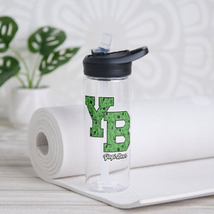 Bouteille D'eau Lettres de Varsité à motifs de l'ours de Yogi