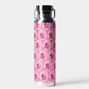 Bouteille D'eau Lèvres