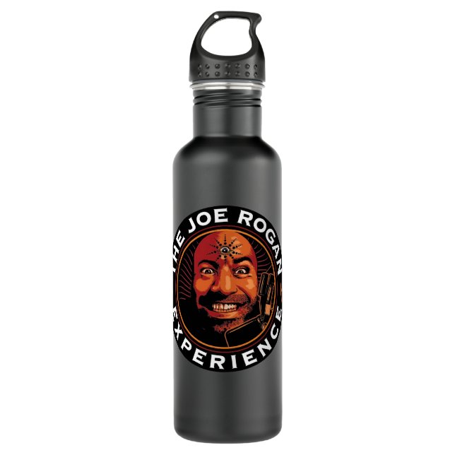 Bouteille D'eau L'expérience Joe Rogan Essential T Shirt (Devant)