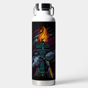 Bouteille D'eau Liberté