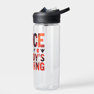 Bouteille D'eau Liberté de danse